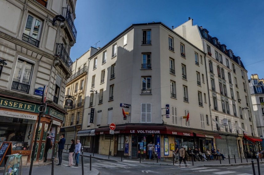88 Rue De La Jonquière 75017 Paris PARIS XVII - JONQUIÈRE - Monceau invest